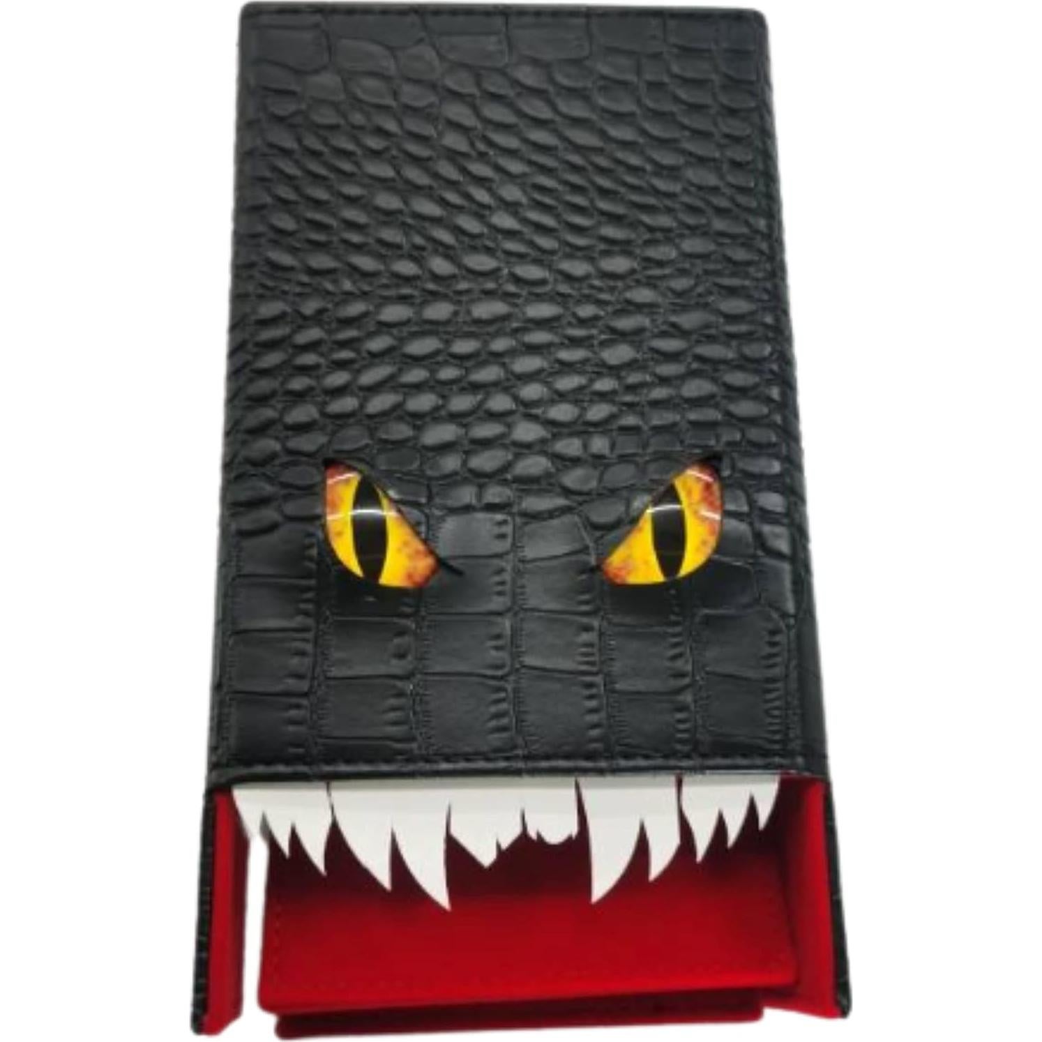 Bandeja y Torre de Dados DND Foxbite Cazador de Dragones