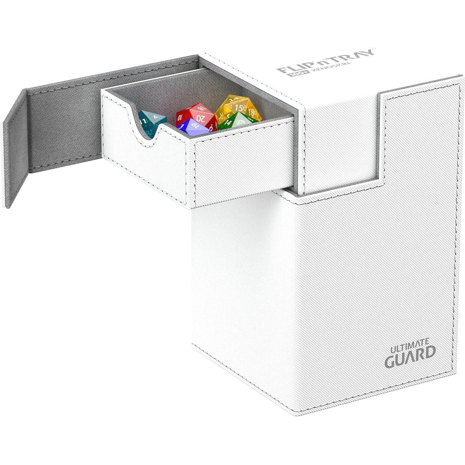 Caja de Deck Ultimate Guard Flip'n'Tray 100+ para 100 Cartas