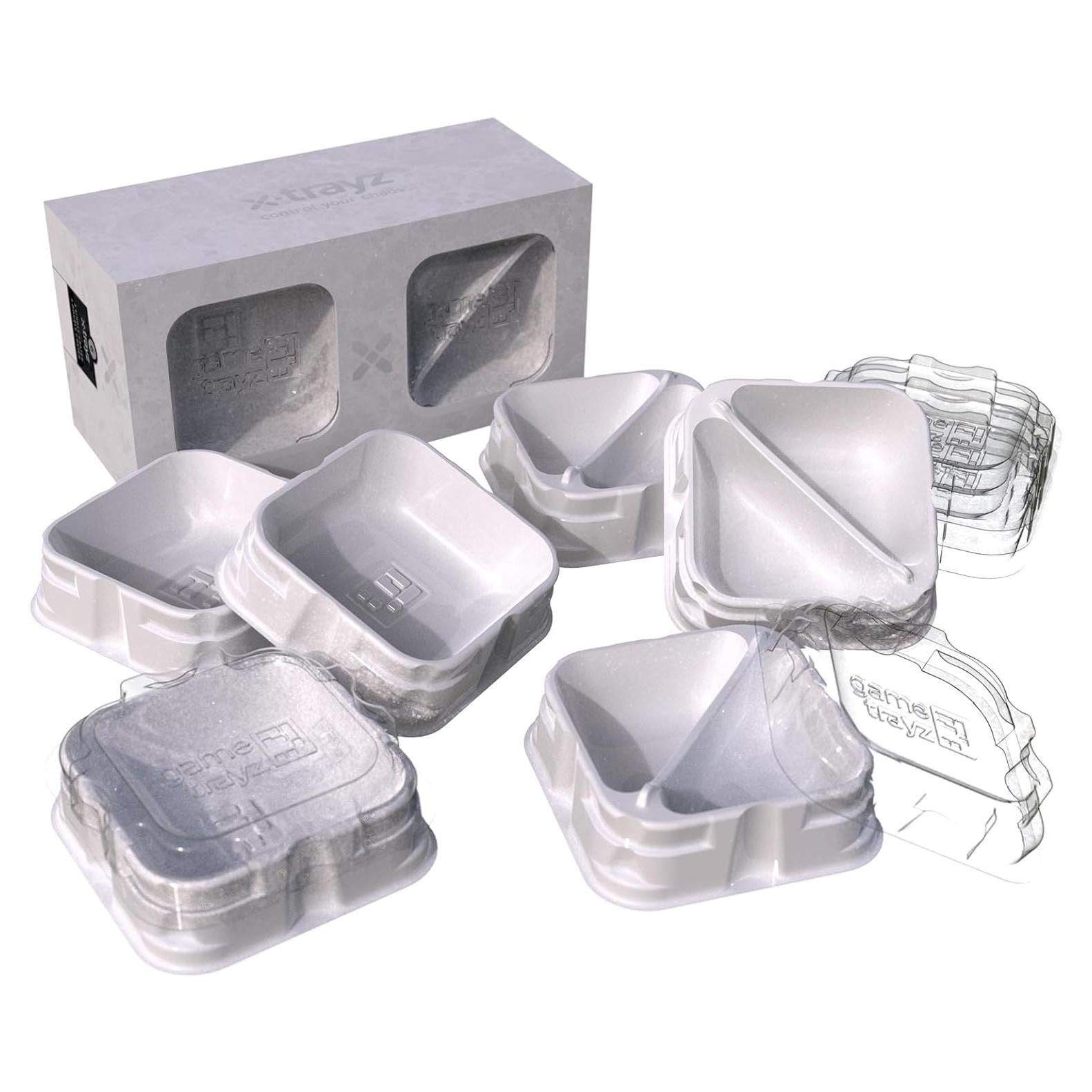 Bandejas de Almacenamiento para Juegos X-Trayz - Paquete de 6