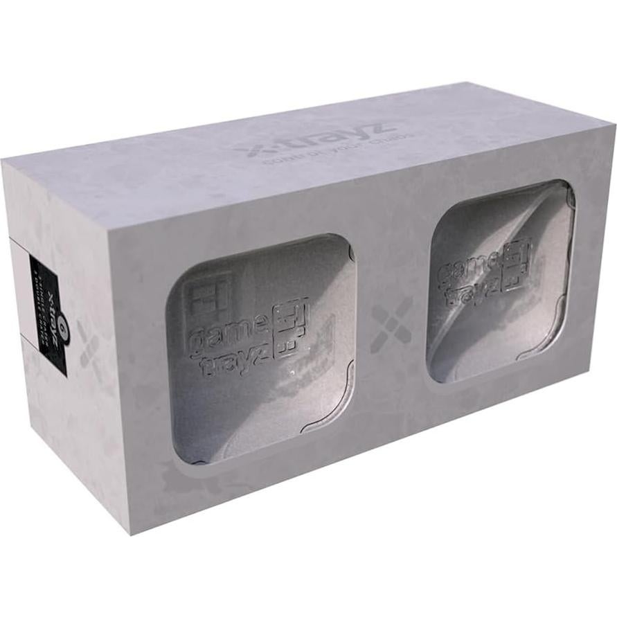 Bandejas de Almacenamiento para Juegos X-Trayz - Paquete de 6