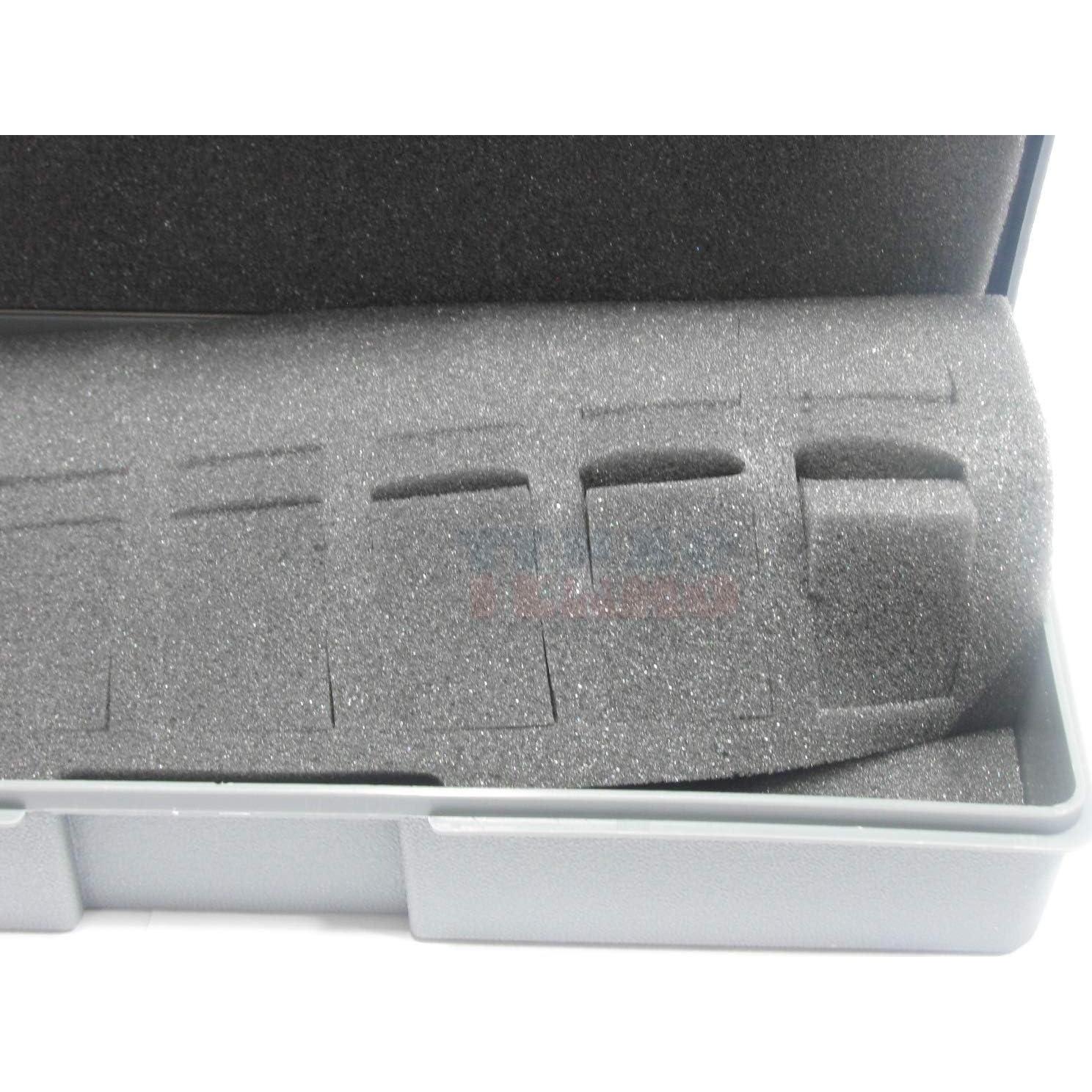 Caja de Almacenamiento de Dados Chessex 14 Miniaturas 25mm