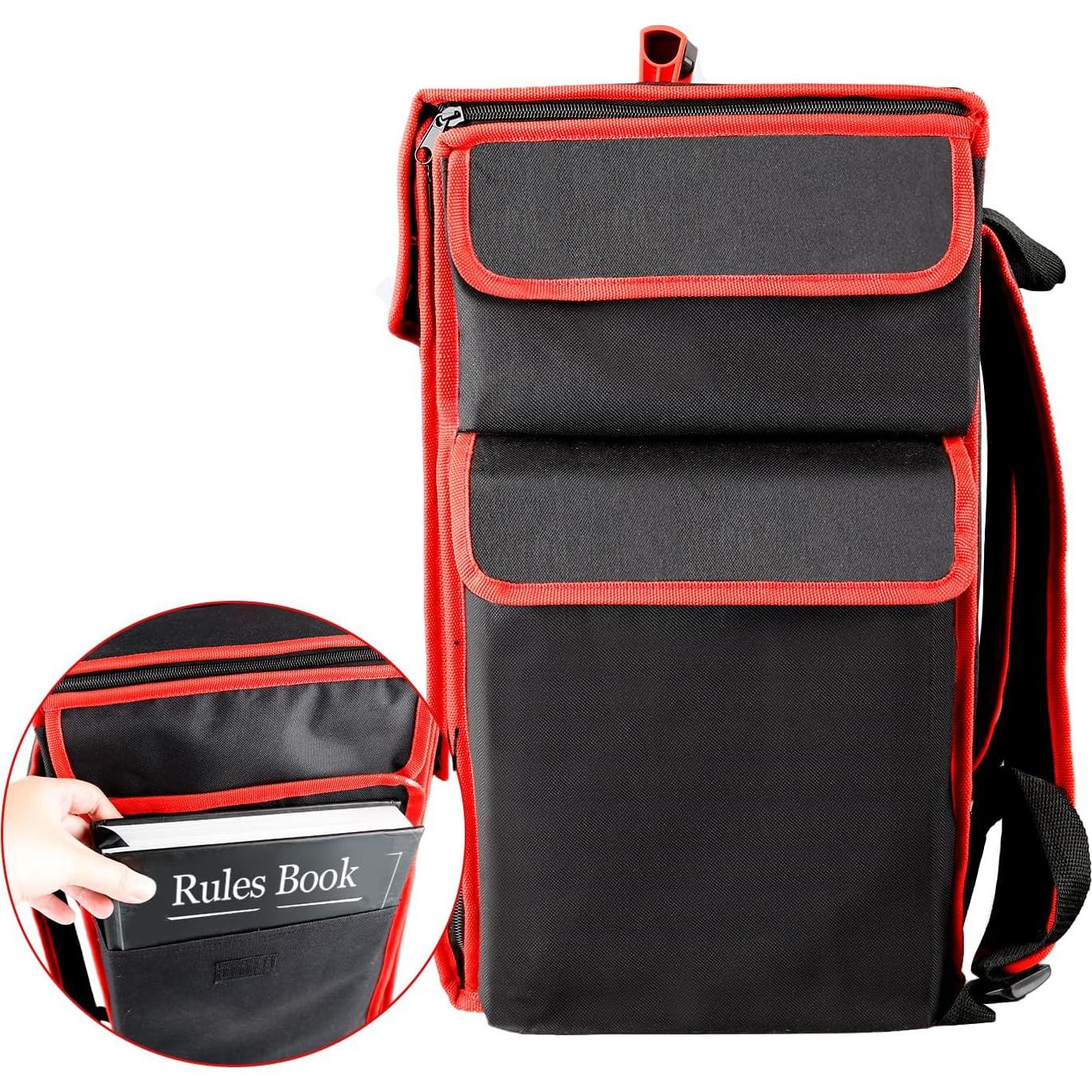 Mochila Acolchada Jucoci para Funda de Almacenamiento Mediana