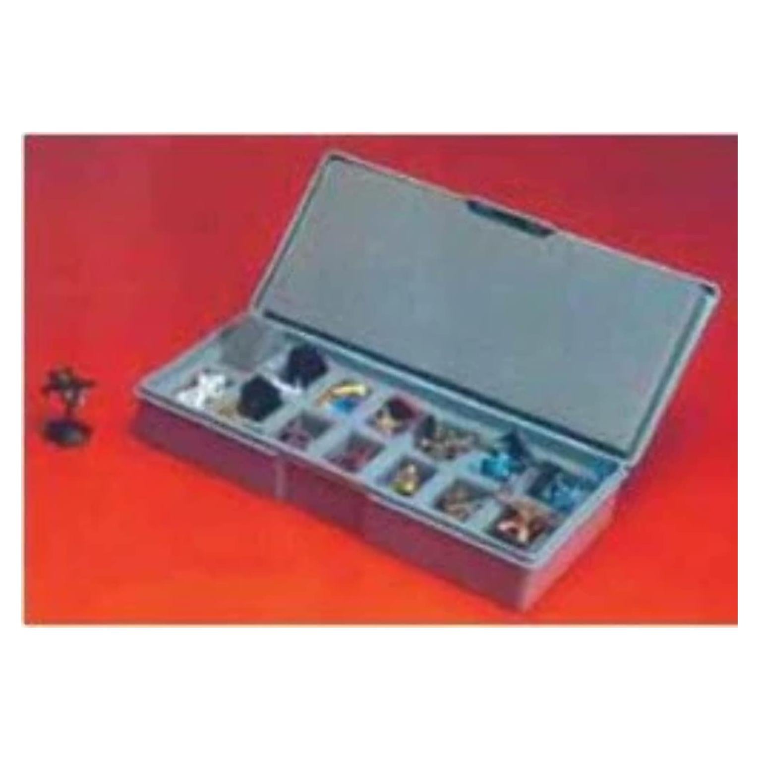 Funda de Transporte Chessex para Figuras 25mm - 14 Figuras