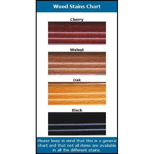 Estante de exhibición de madera sfDisplay 1/18 para 8 coches