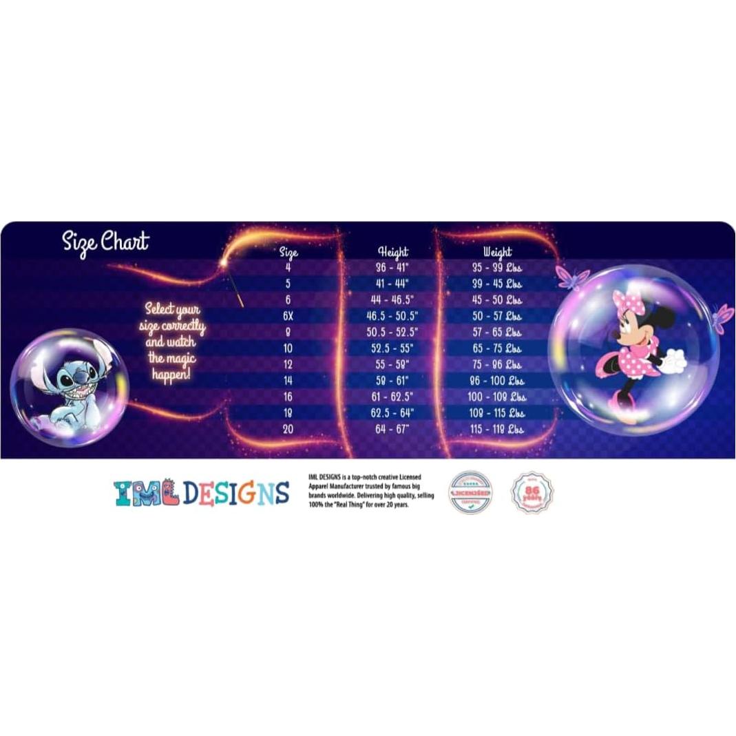 Conjunto 2 Piezas Disney Moana Niñas - Camiseta y Falda