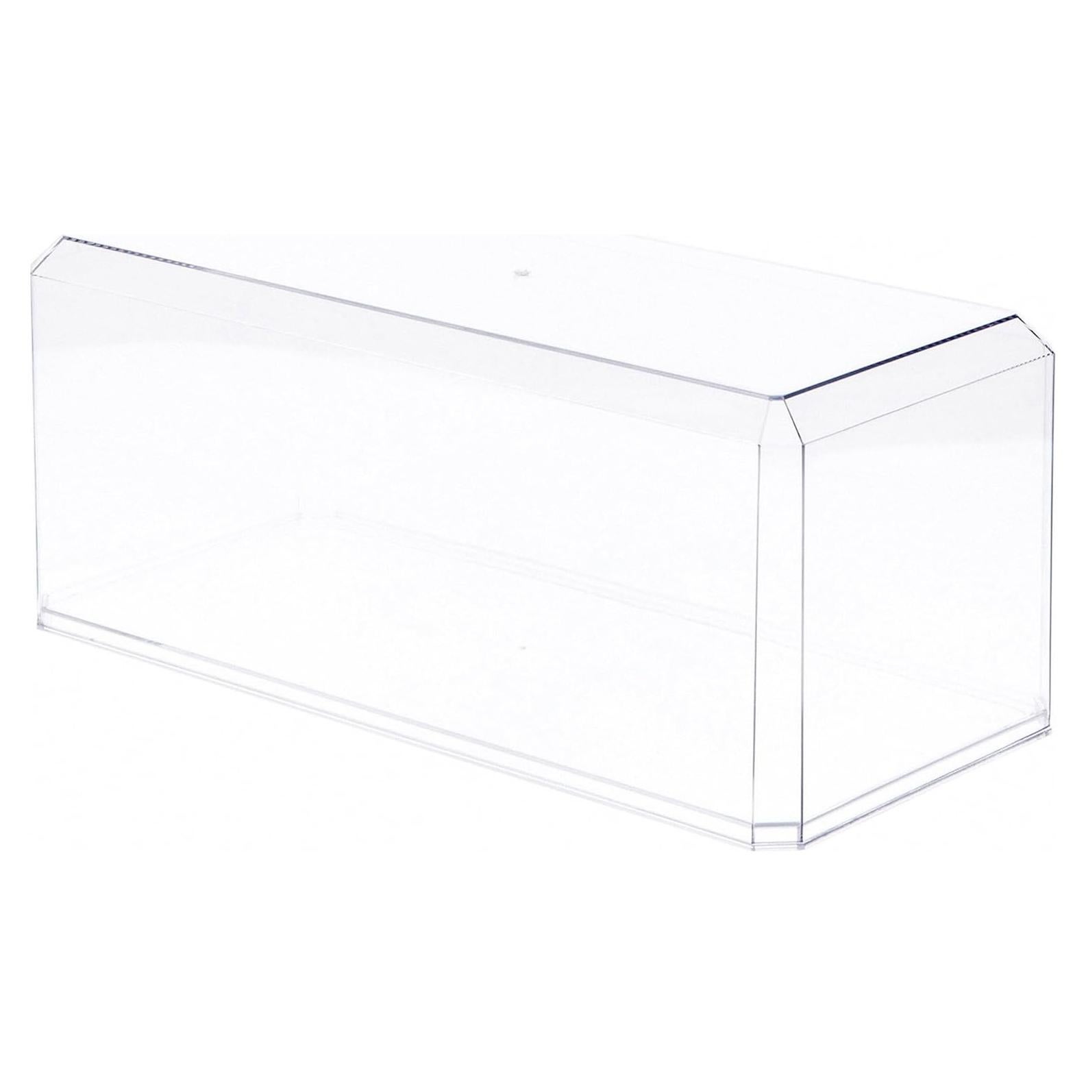 Caja de Exhibición Plástica Transparente Pioneer 576C 39.37x17.78x15.24cm