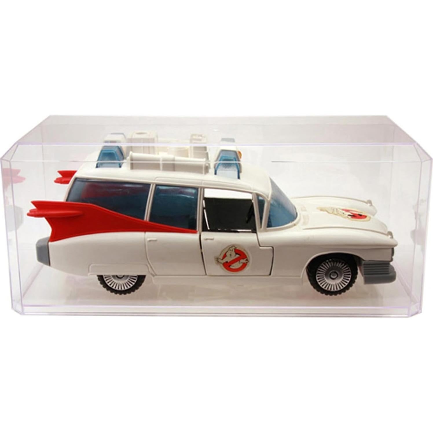 Caja de Exhibición Plástica Transparente Pioneer 576C 39.37x17.78x15.24cm