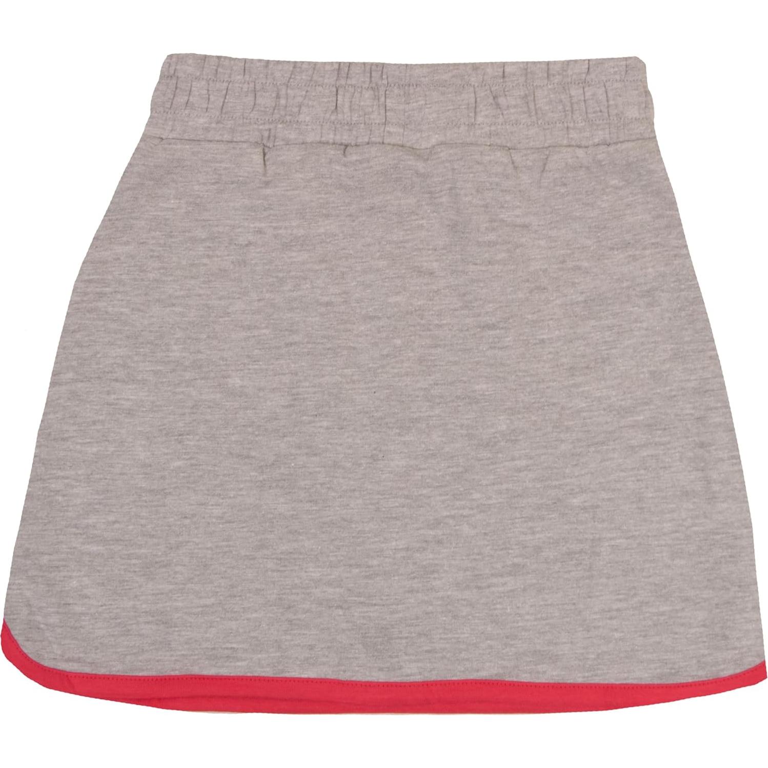 Conjunto 2 Piezas Disney Niñas - Camiseta y Falda Cortas