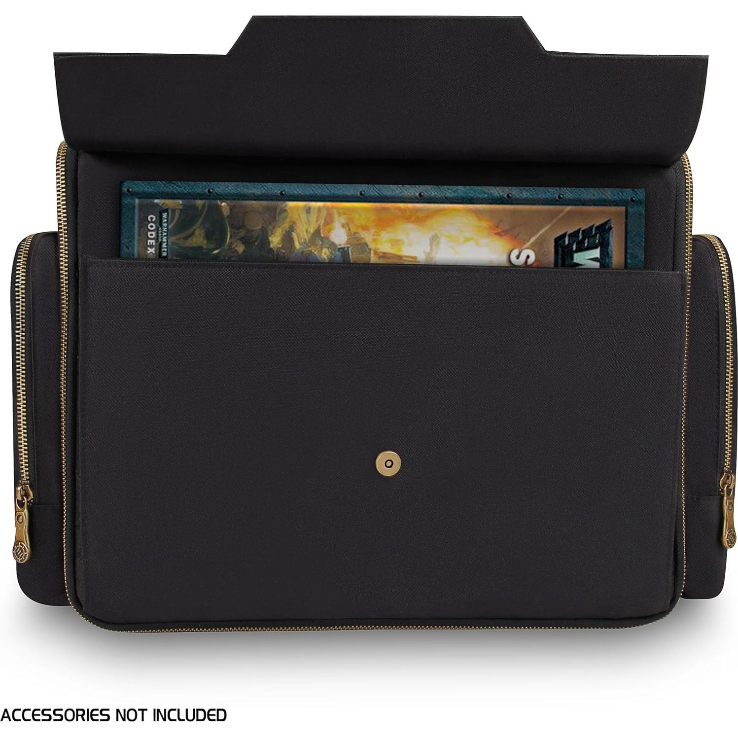 Estuche de Transporte ENHANCE para Miniaturas - Grande Negro