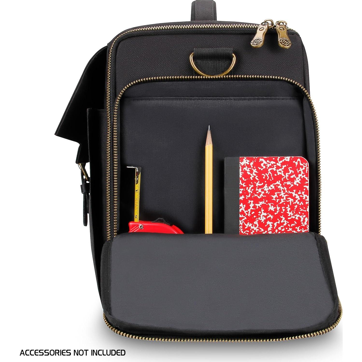 Estuche de Transporte ENHANCE para Miniaturas - Grande Negro