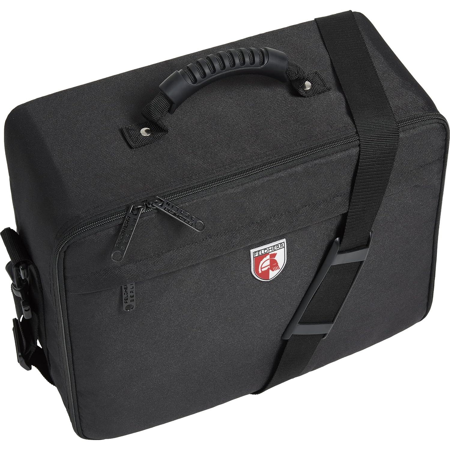 Estuche Feldherr Maxi para 72 Figuras de Infantería y Tanques