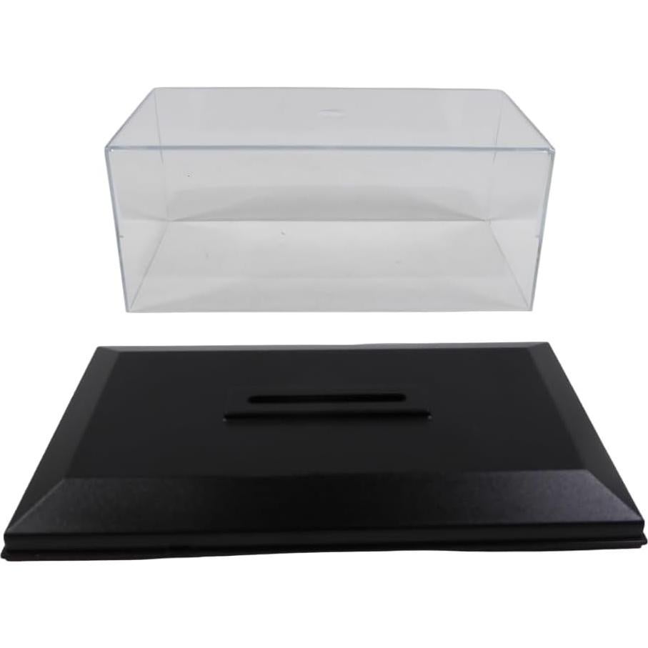 Conjunto de 20 cajas de exhibición acrílico OPO 10 para coches 1/43