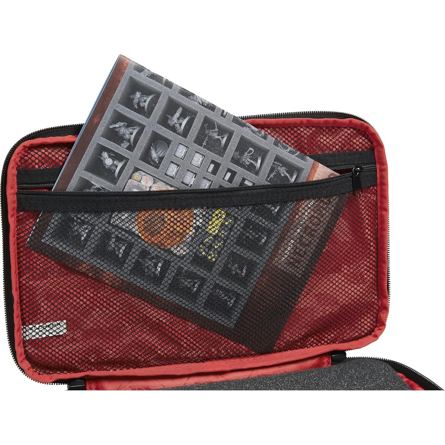 Bolsa MINI Plus Feldherr para 44 Miniaturas - 30x20x16 cm