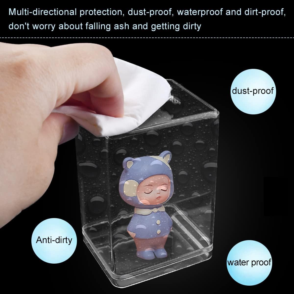 Estuche de Exhibición 12 Piezas Enenes para Coleccionables