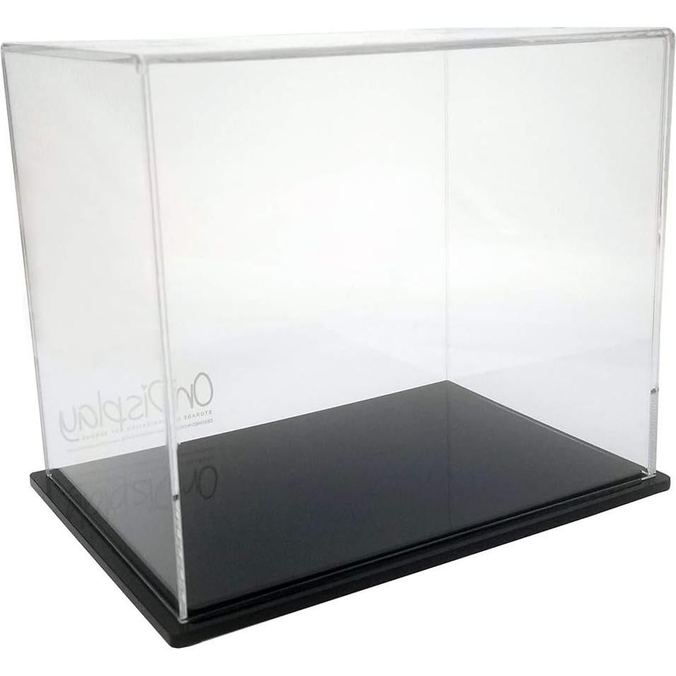 Estuche de exhibición OnDisplay para mini casco de fútbol americano