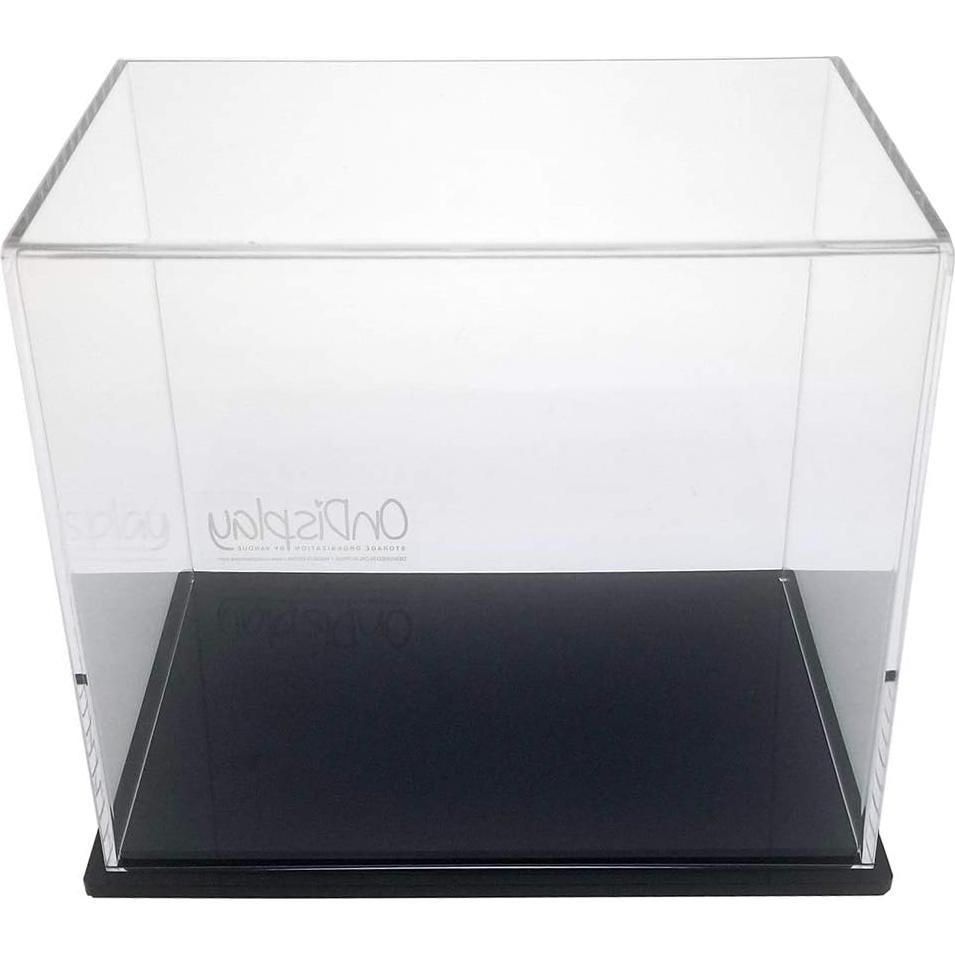 Estuche de exhibición OnDisplay para mini casco de fútbol americano