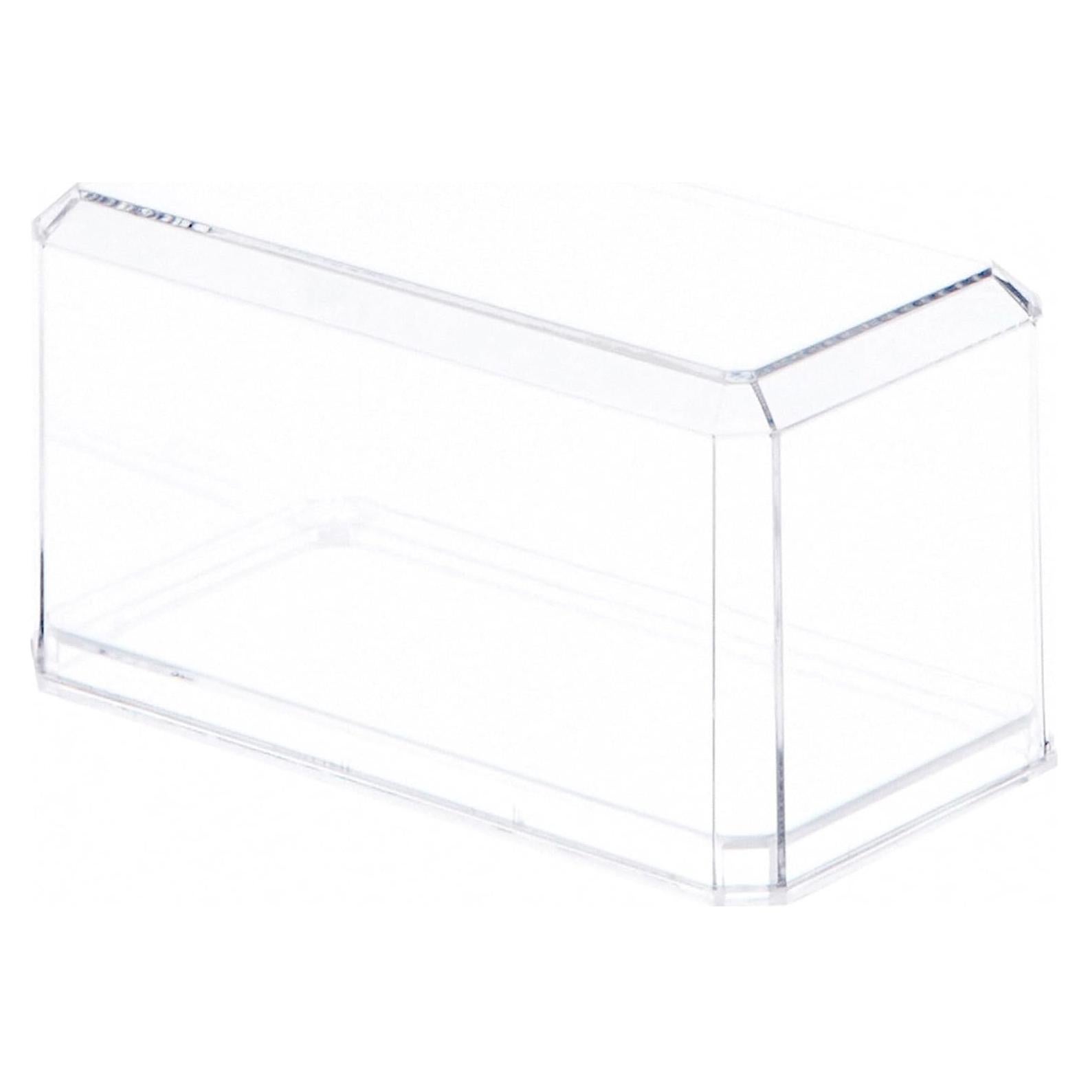 Caja de Exhibición Plástica Transparente Pioneer 164C 8.89x4.13x4.45 cm
