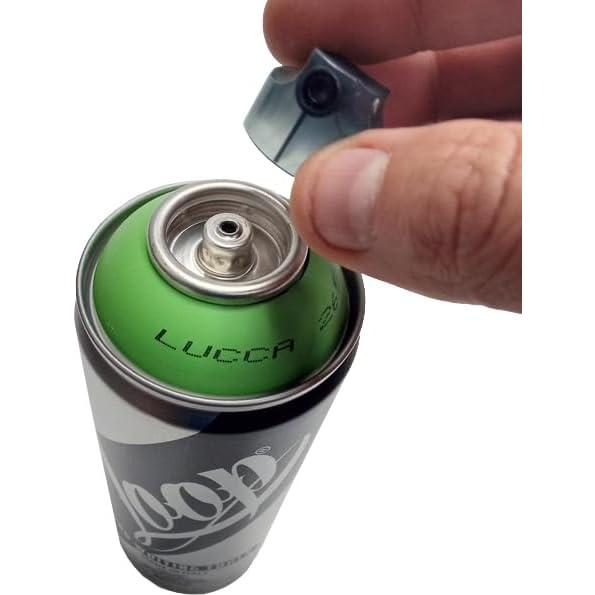 Loop spray paint 400ml MASTER COLOR SET of 24 multicolored