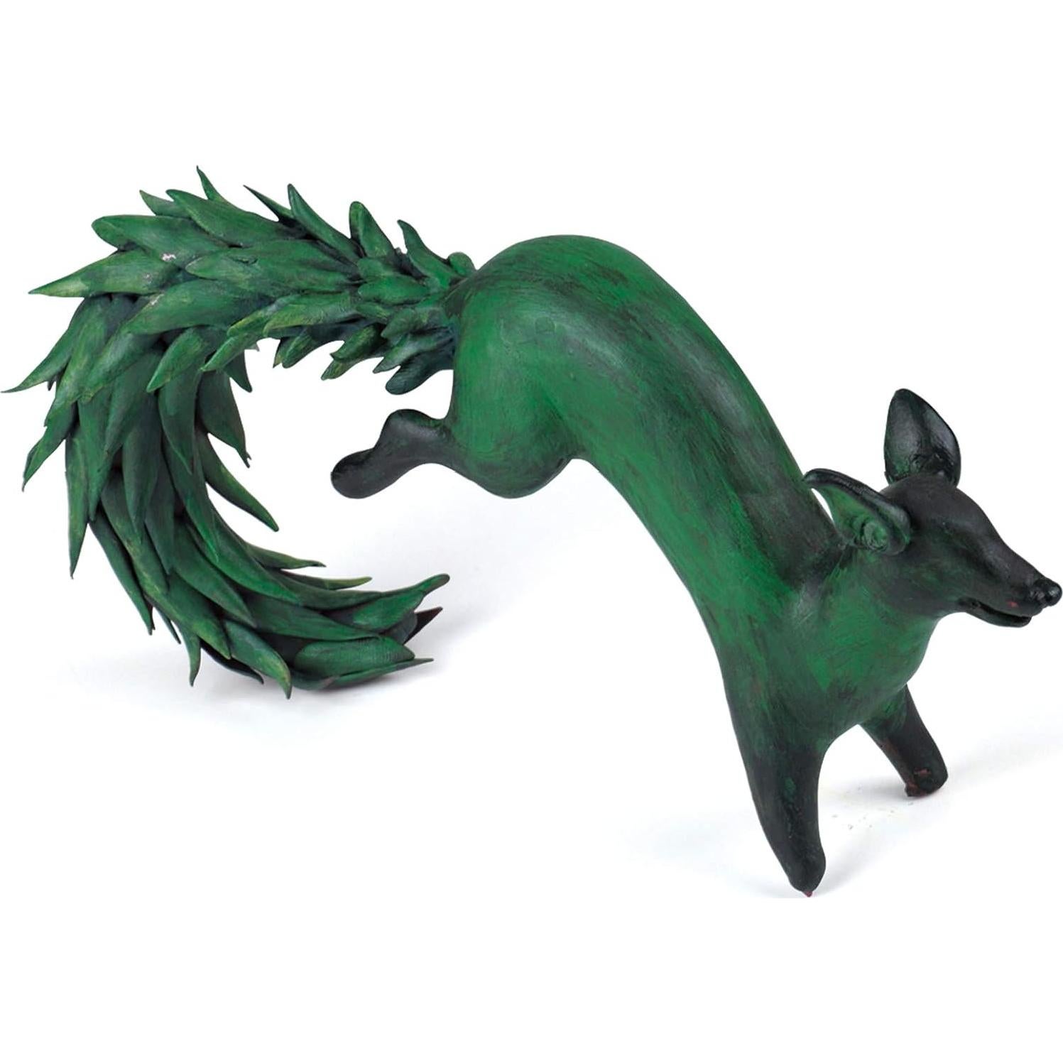 Arcilla Secada al Aire Cutedeer Verde 500g - Suave y No Tóxica