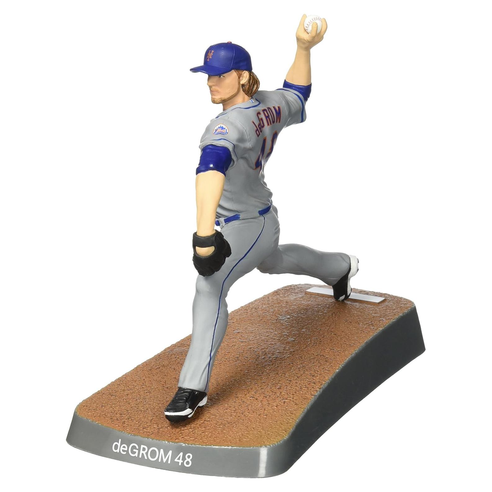 Figura de béisbol Imports Dragon Jacob DeGrom 15 cm