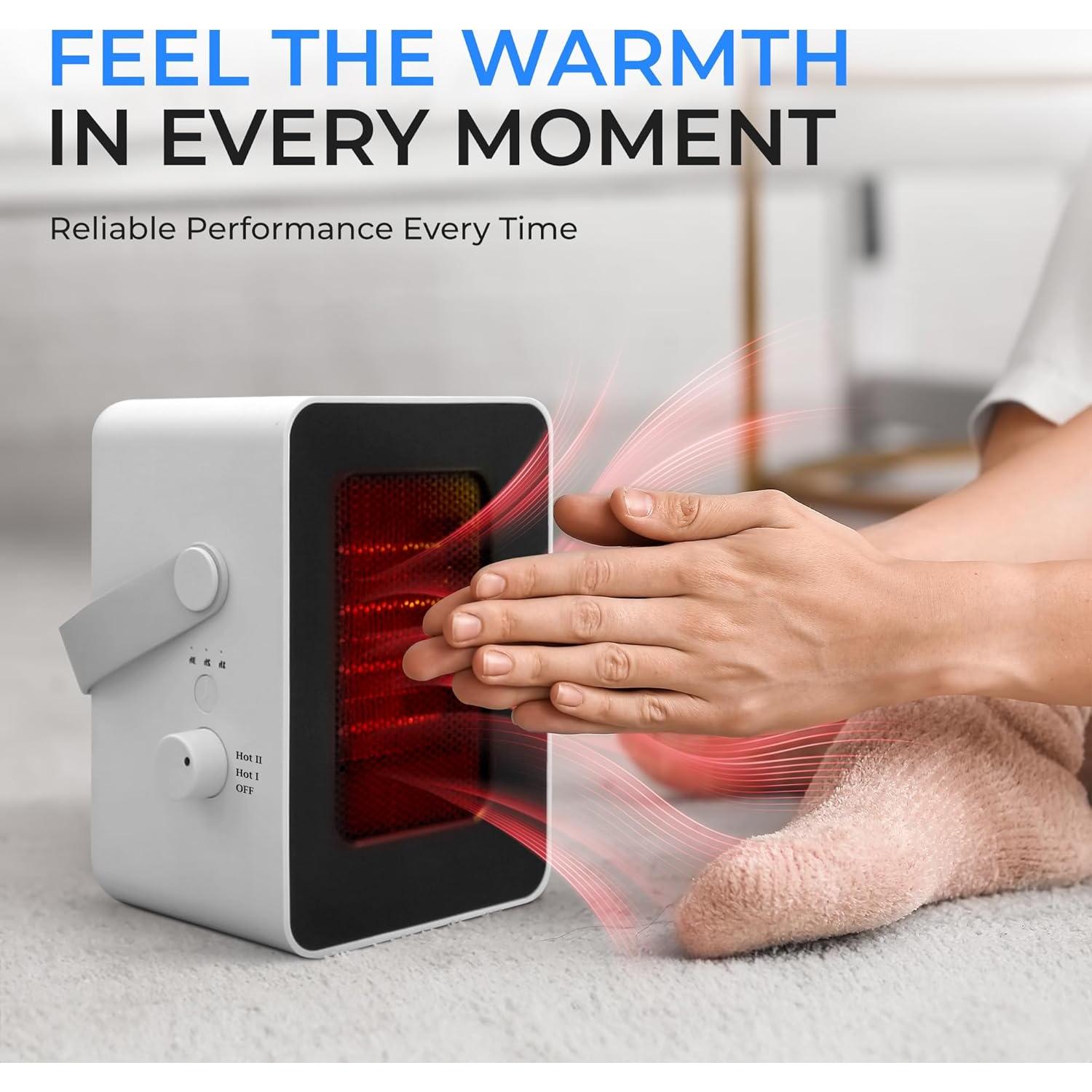 Secadora de Ropa Eléctrica Portátil SereneLife 1000W Multifuncional