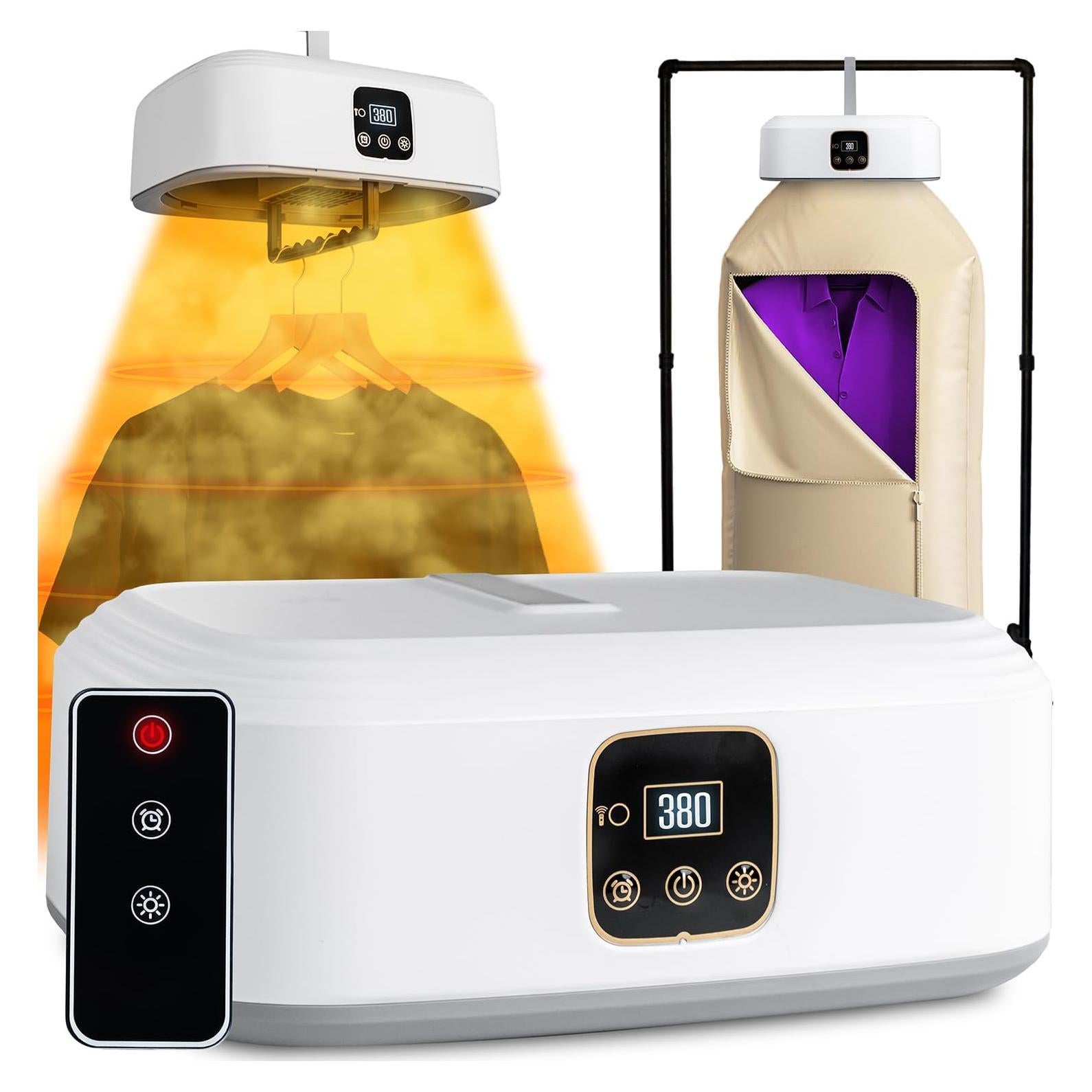 Secadora de Ropa Portátil Genérico Pr-01 Compacta 600W