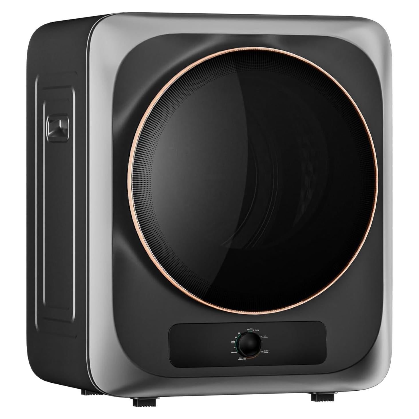 Secadora de Ropa Portátil Zynkez HGJ-797 4.5kg 850W Gris