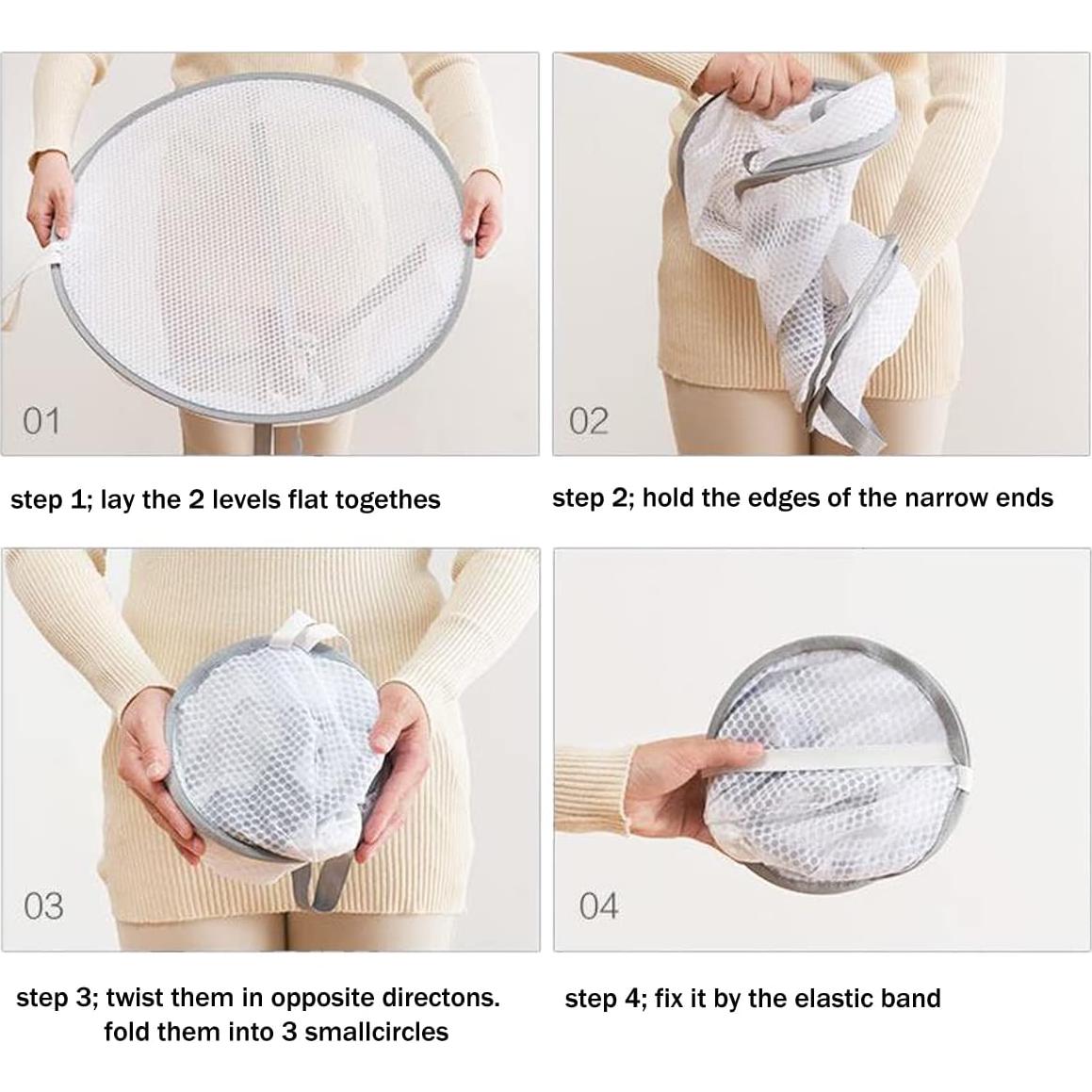 Estante Plegable para Secar Ropa Moda y Estilo de Vida Gris