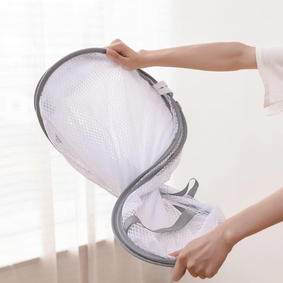 Estante Plegable para Secar Ropa Moda y Estilo de Vida Gris