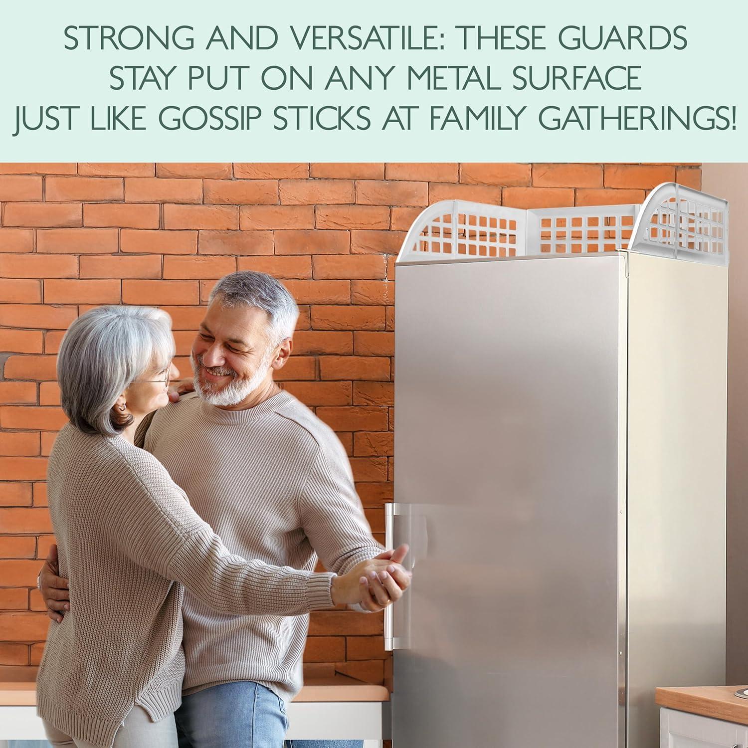 Guardián de Lavandería ELTOW con 8 Imanes - Organizador Magnético