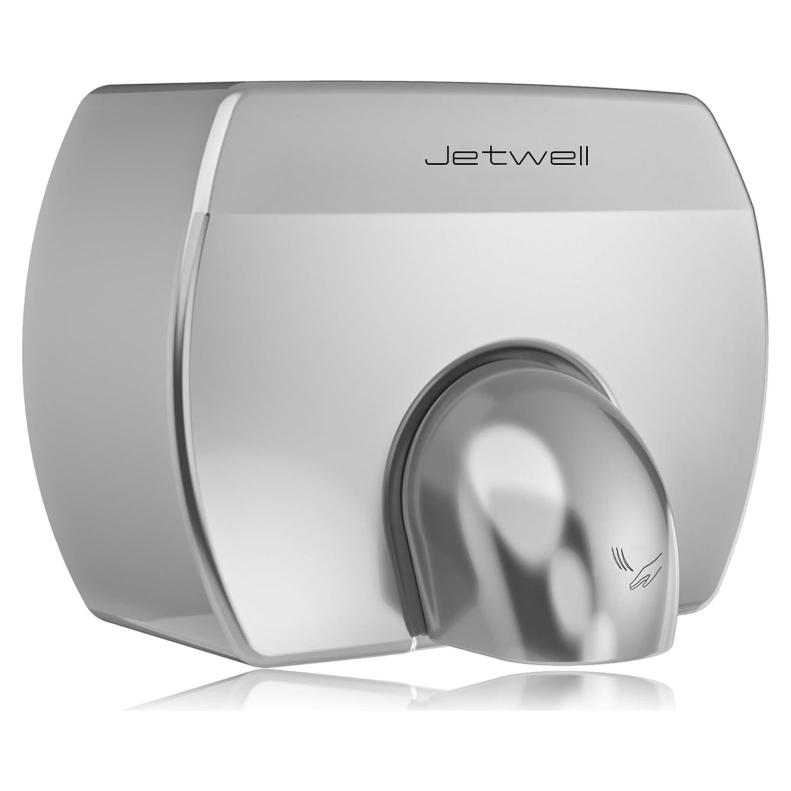 Secador de Manos Automático JETWELL JW2830 Acero Inoxidable 110V