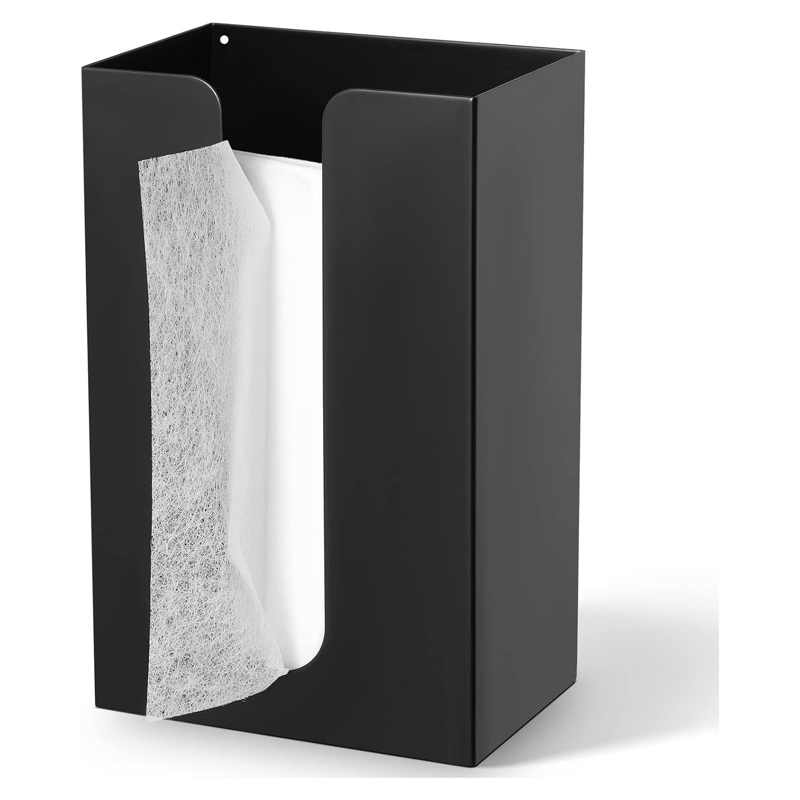 Soporte Magnético para Hojas de Secadora SUBEKYU - Negro