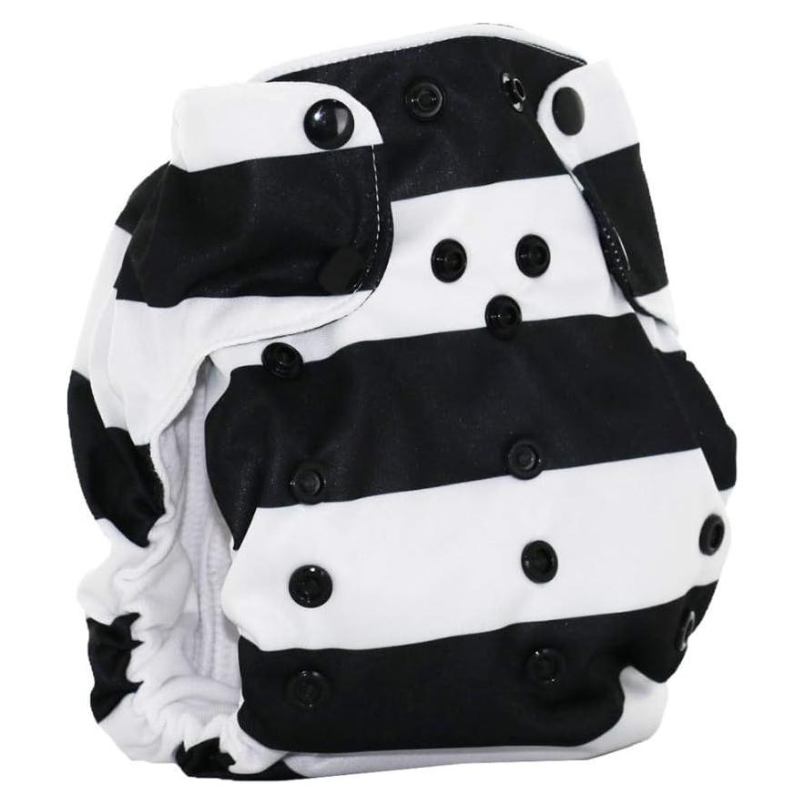 Pañal de Tela Orgánico Dream Diaper 2.0 Unisex 4.5 a 15.9 kg