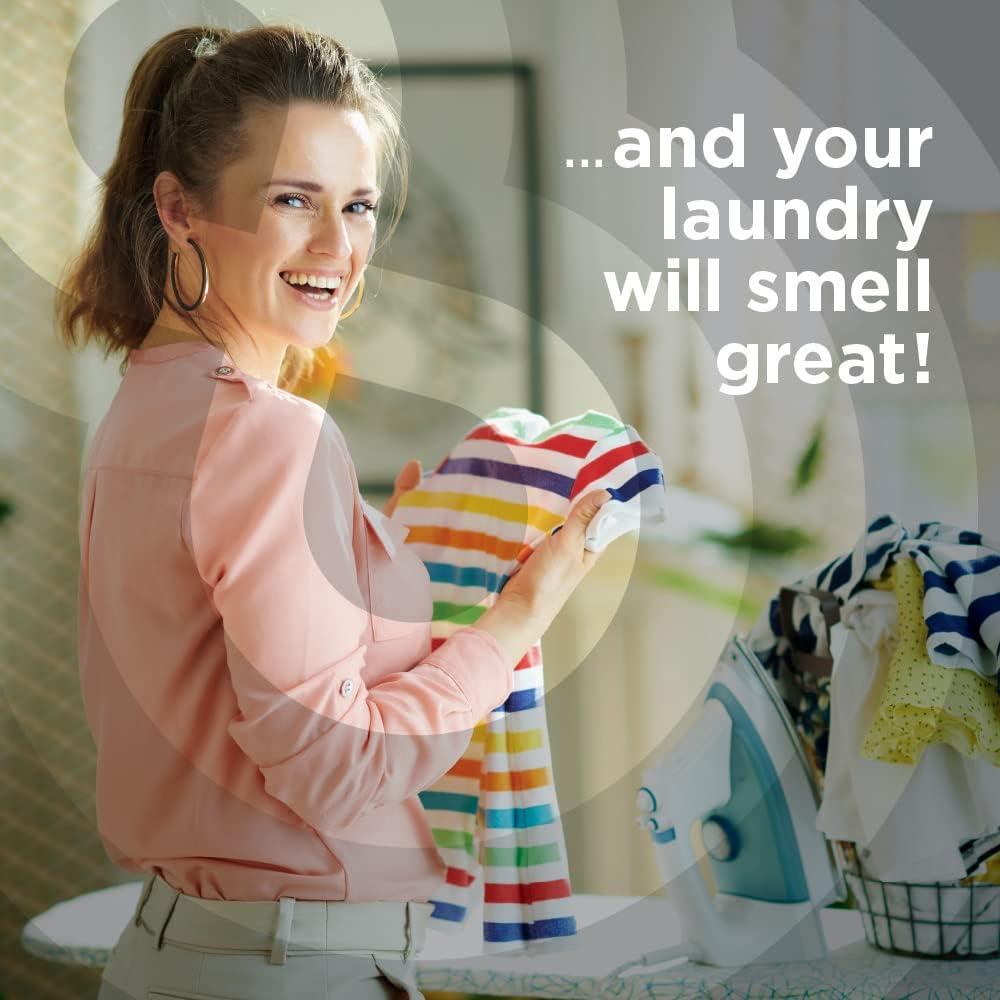 PULSE Hojas de Secado Nocturno - Suavizante de Tela 120 Unidades