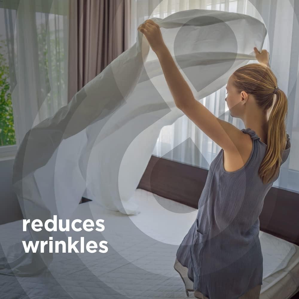 PULSE Hojas de Secado Nocturno - Suavizante de Tela 120 Unidades