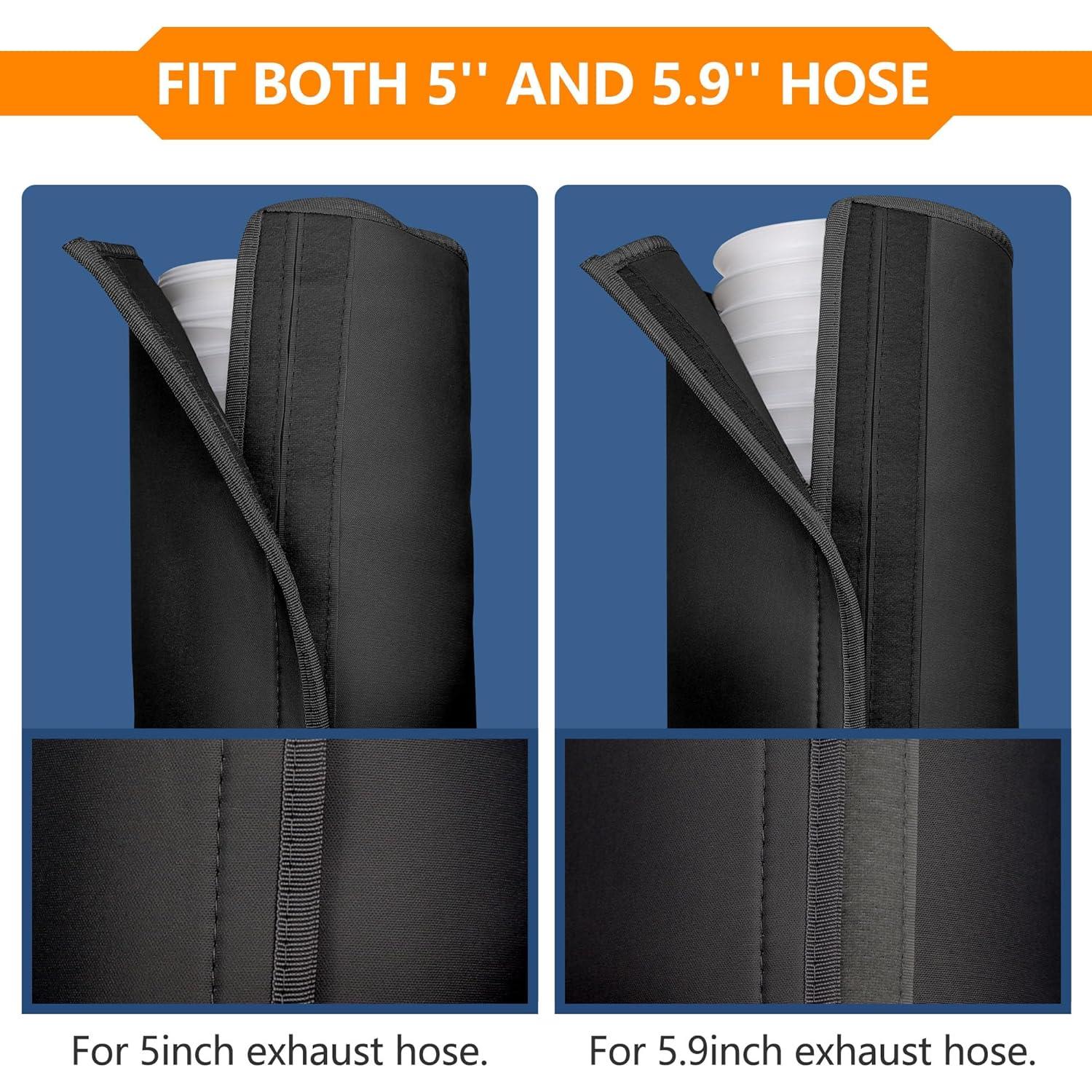 Manga Aislante para Manguera de Aire Acondicionado Benasan 150 cm