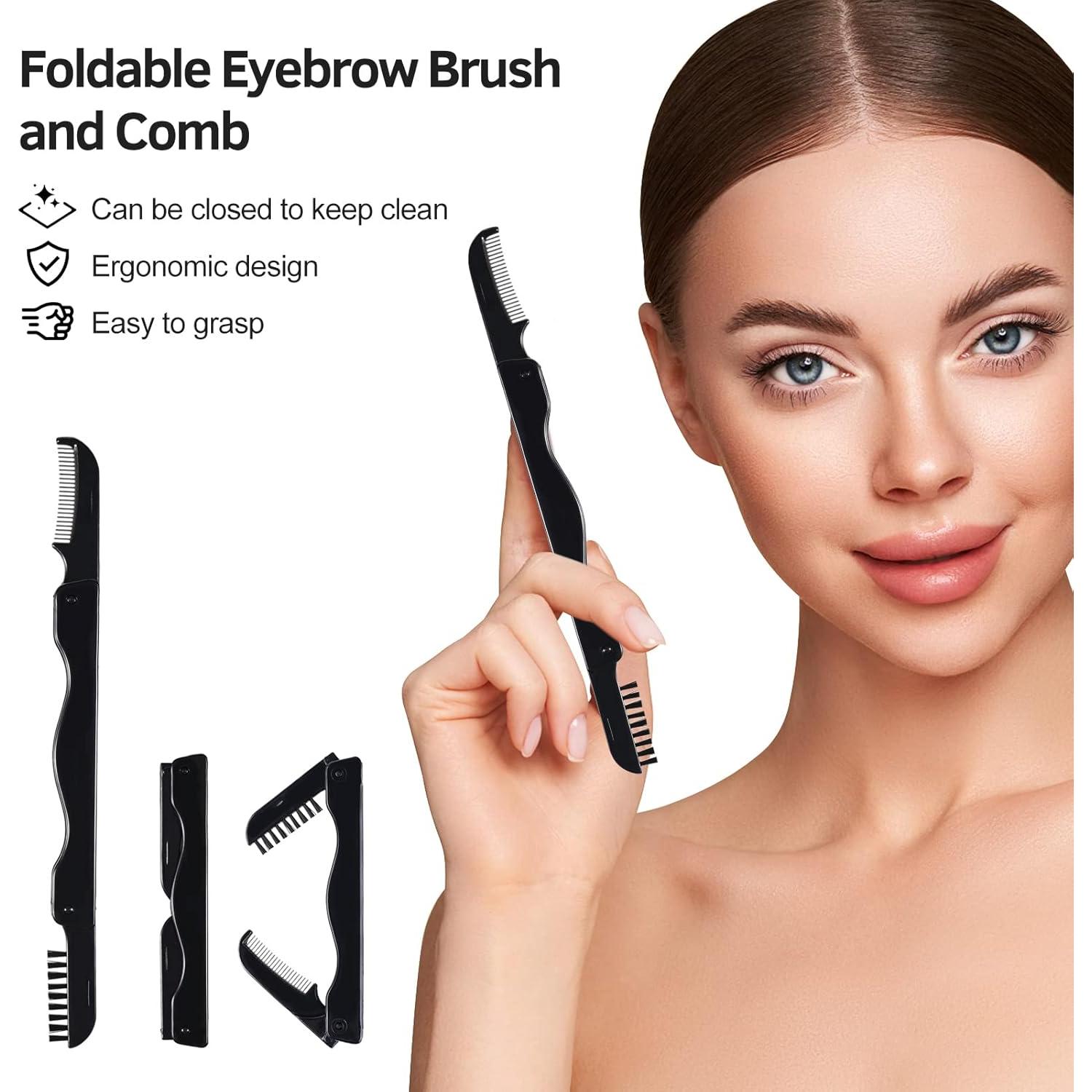 Kit Rizador de Pestañas 5 en 1 MUIIGOOD con Accesorios