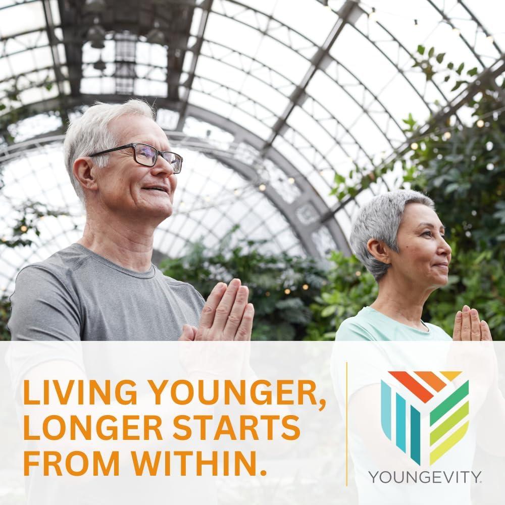 Youngevity Beyond Tangy Tangerine 2.0 Multivitaminas 120 Tabletas