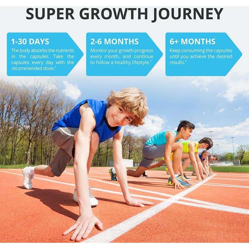 NuBest Doctor Plus - Cápsulas de Calcio y Vitaminas 60 Unidades