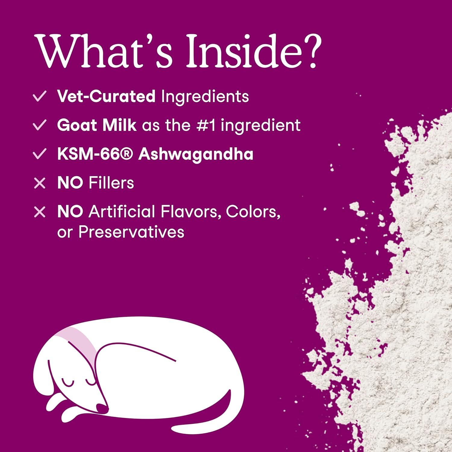 Suplemento Calmante para Gatos y Perros Fera Pet 180g