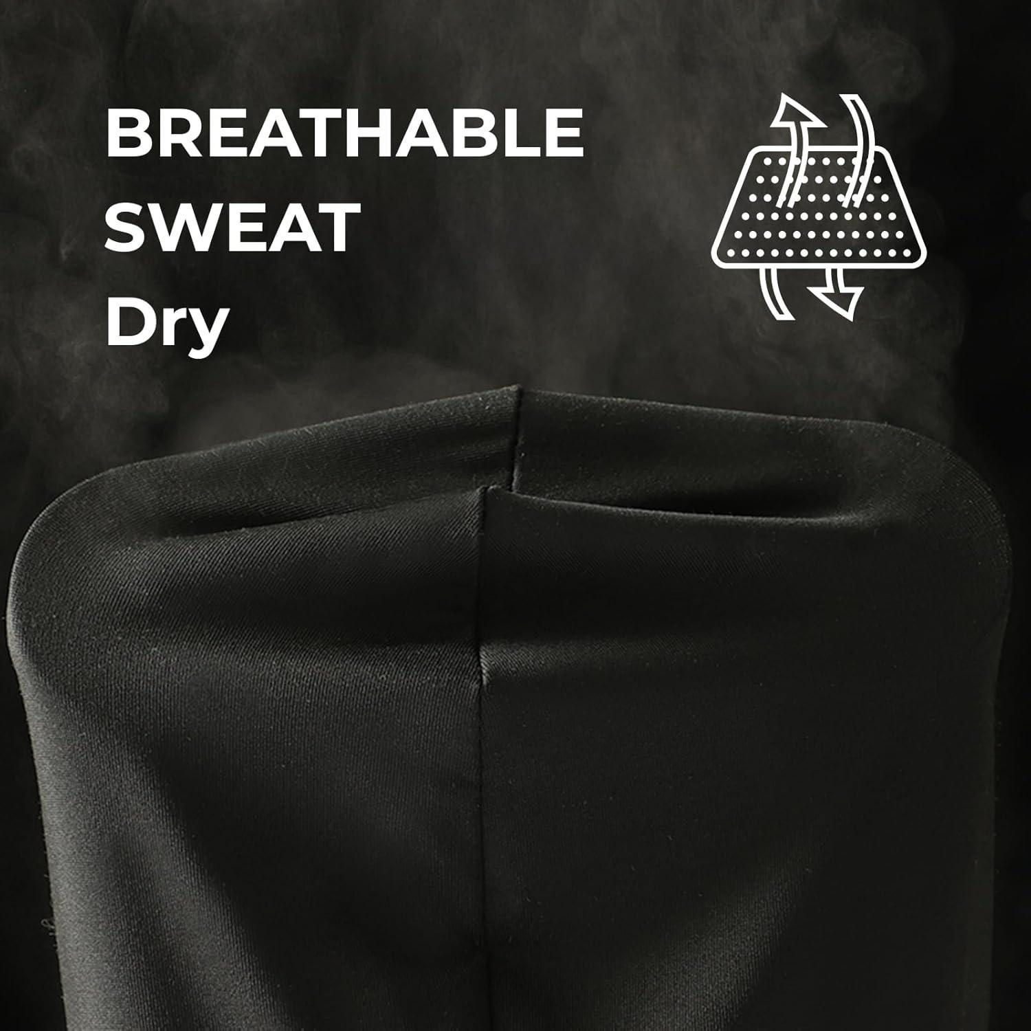 Pasamontañas de Esquí Shiesty Unisex Verde Ejército