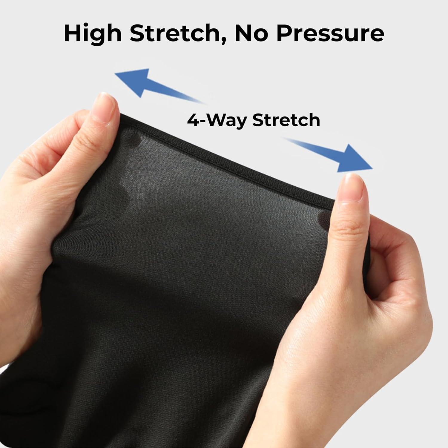 Pasamontañas de Esquí Shiesty Unisex Verde Ejército