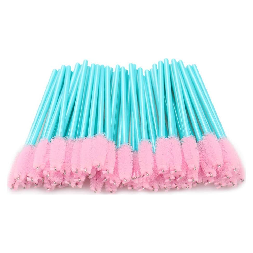 Paquete de 300 varitas desechables Yisu para pestañas