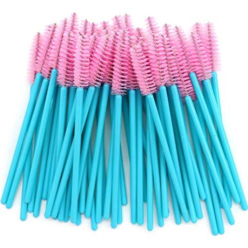 Paquete de 300 varitas desechables Yisu para pestañas