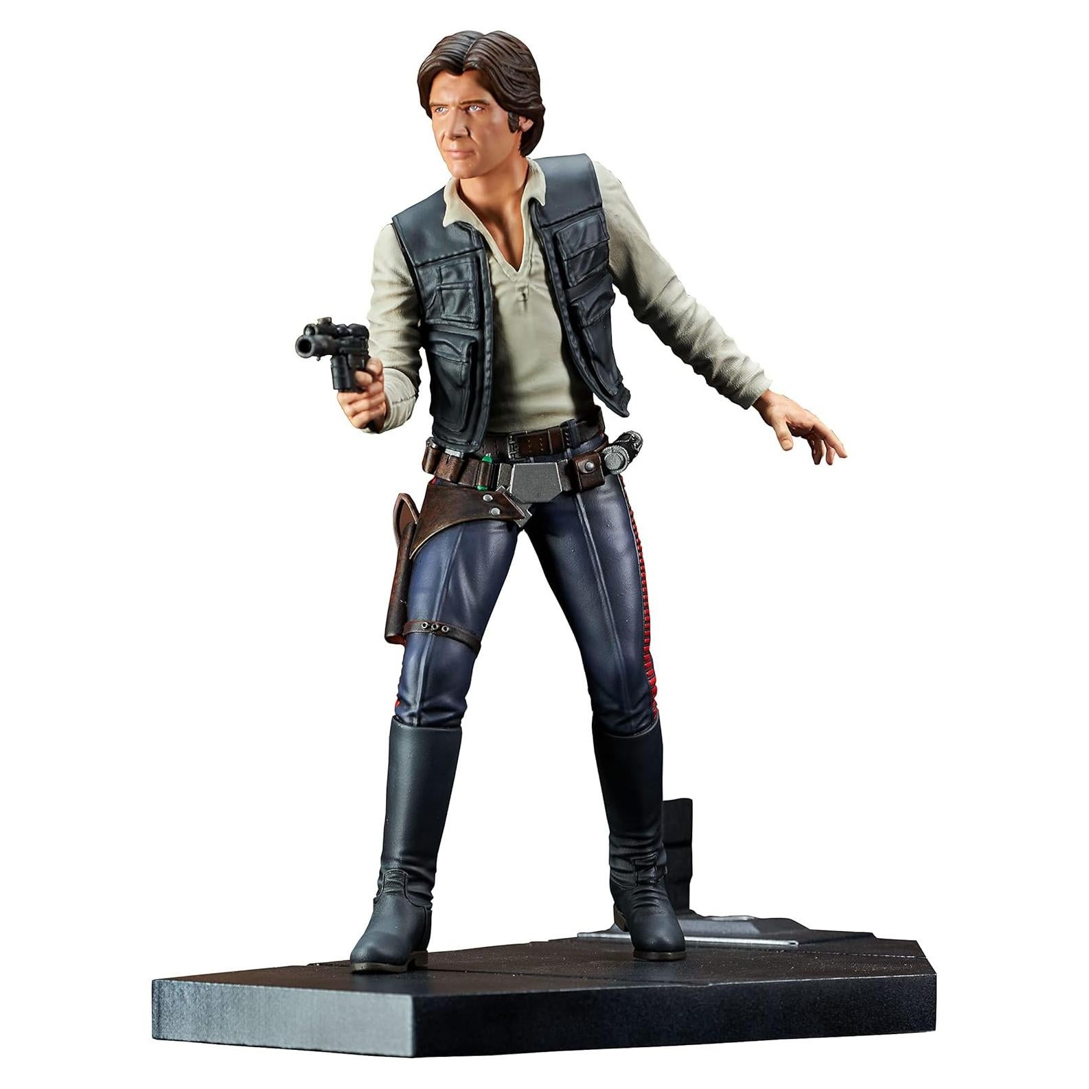 Estatua Han Solo Star Wars Premier 25.4 cm Limited Edition