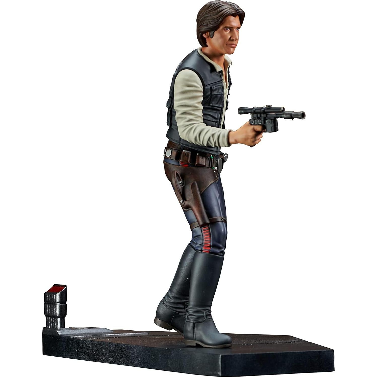 Estatua Han Solo Star Wars Premier 25.4 cm Limited Edition