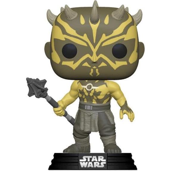 Funko Pop! Star Wars Jedi Fallen Order Nightbrother #457