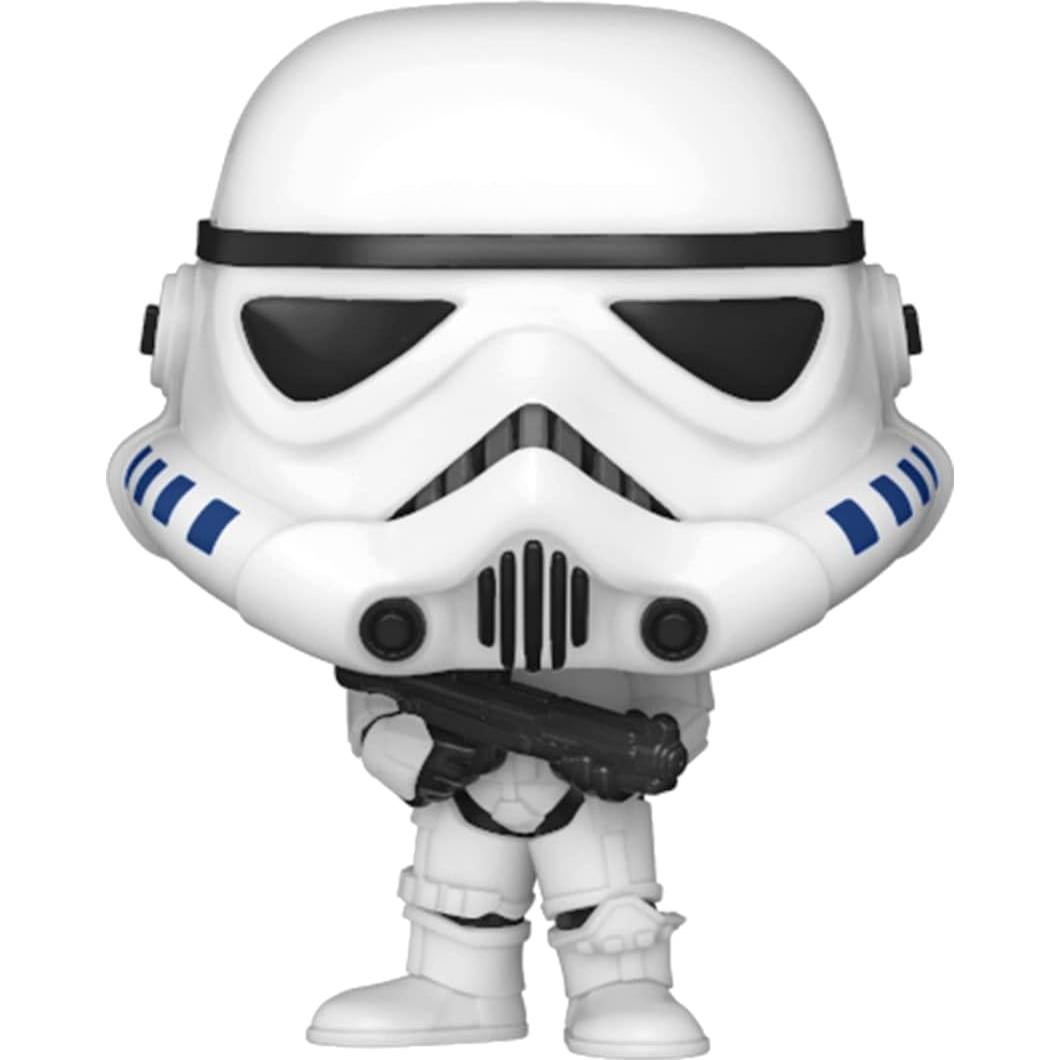 Camiseta Funko Pop! Star Wars Stormtrooper Niños M