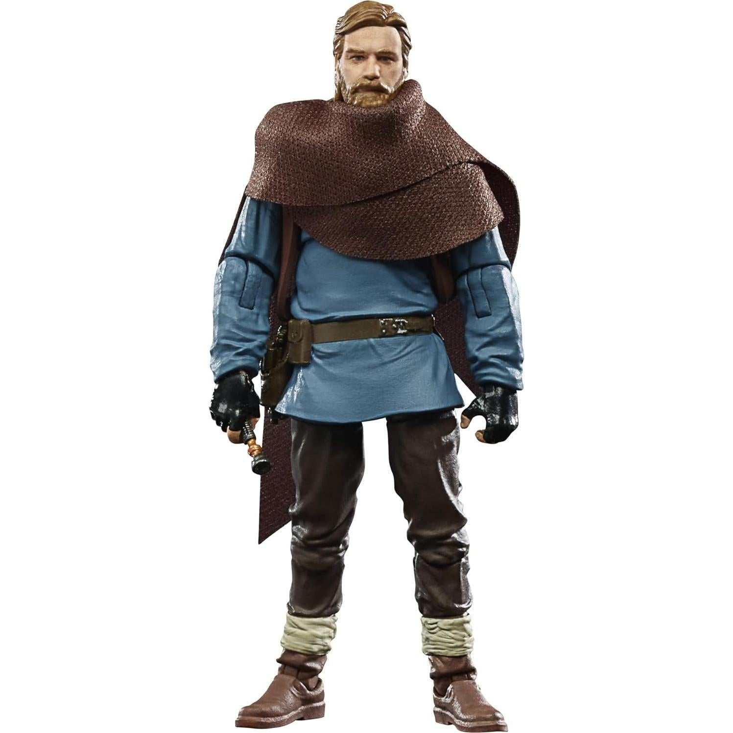 Figuras de Acción Star Wars Vintage Obi-Wan Kenobi 3.75"