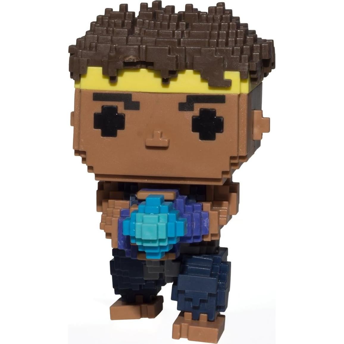 Figura de Vinilo Funko Ryu 8-bit Street Fighter + Cartas